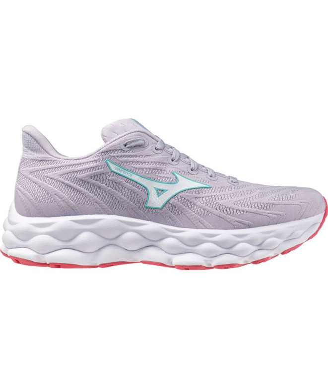 Zapatillas de Running Mizuno Wave Sky 8 Mujer...