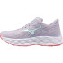 Zapatillas de Running Mizuno Wave Sky 8 Mujer Violeta claro
