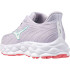 Zapatillas de Running Mizuno Wave Sky 8 Mujer Violeta claro