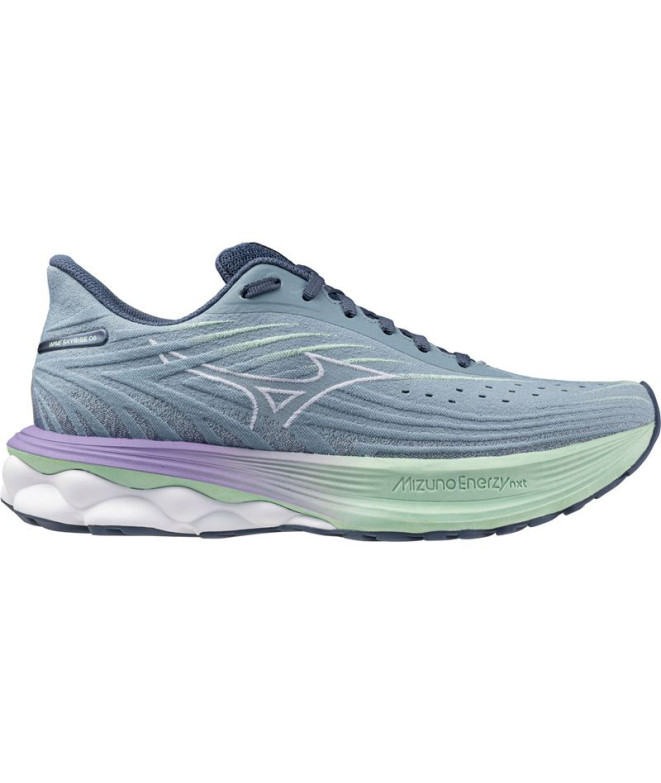 Zapatillas de Running Mizuno Wave Skyrise 6...
