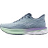 Zapatillas de Running Mizuno Wave Skyrise 6 Mujer Gris medio