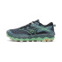 Zapatillas de Trail Mizuno Wave Mujin 10 Mujer Gris azulado