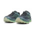 Zapatillas de Trail Mizuno Wave Mujin 10 Mujer Gris azulado