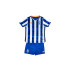 Conjunto de Fútbol New Balance FC Porto Home Infant Kit Infantil