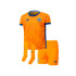 Conjunto de Fútbol New Balance FC Porto Away Infant Kit Infantil