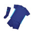 Conjunto de Fútbol New Balance FC Porto Third Infant Kit Infantil