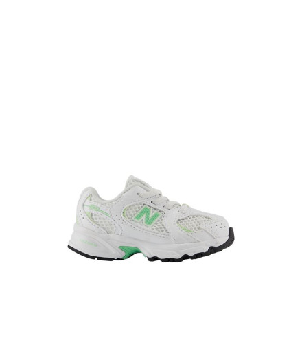 Zapatillas New Balance 530 Bungee Infantil White