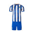 Conjunto de Fútbol New Balance FC Porto Home Youth Kit Infantil