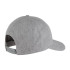Gorra New Balance 6 Panel Structured Hombre Athlgrey Ag