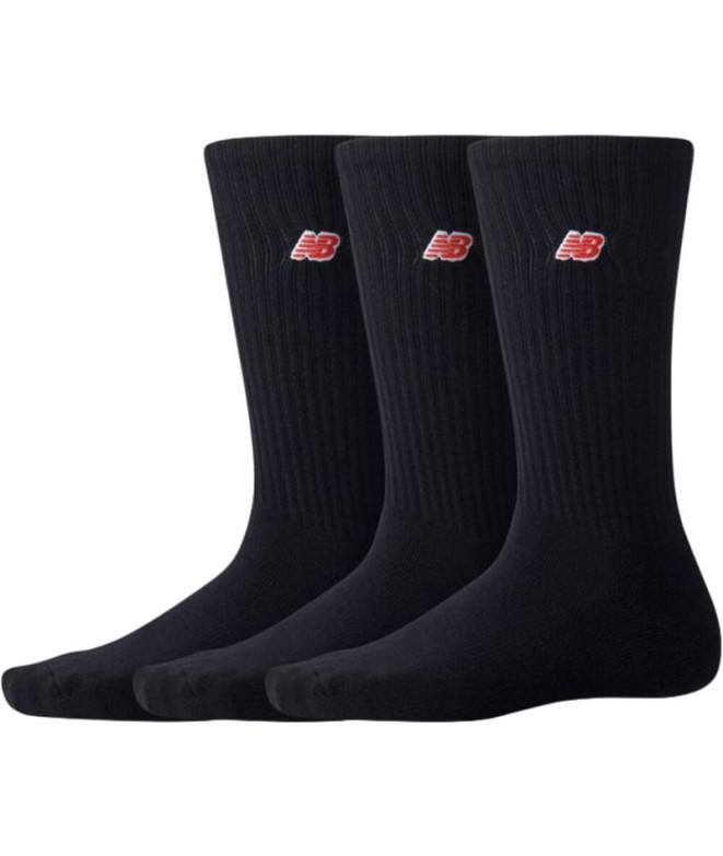 Calcetines New Balance NB Patch Logo Crew 3...