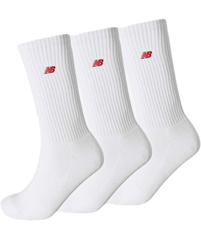 Calcetines New Balance NB Patch Logo Crew 3...