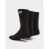 Calcetines New Balance Everyday Crew 3 Pairs Bk