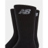 Calcetines New Balance Everyday Crew 3 Pairs Bk