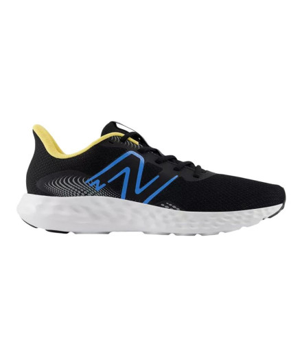 Zapatillas de Running New Balance 411V3 Hombre Negro
