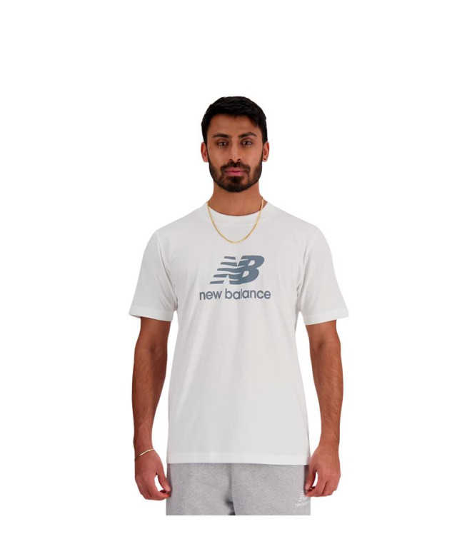 Camiseta New Balance Sport Essentials Logo...