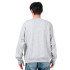 Sudadera New Balance Sport Essentials French Terry Hombre Athlgrey Ag
