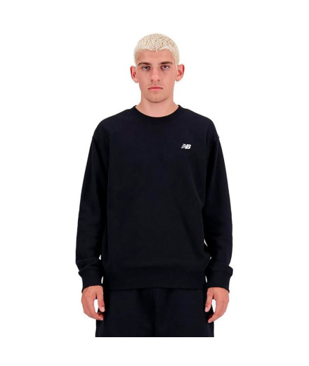 Sudadera New Balance Sport Essentials French Terry Hombre Bk