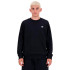 Sudadera New Balance Sport Essentials French Terry Hombre Bk