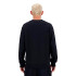 Sudadera New Balance Sport Essentials French Terry Hombre Bk