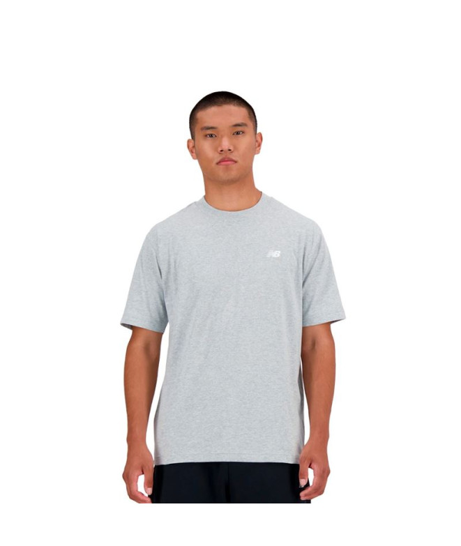 Camiseta New Balance Sport Essentials Cotton...