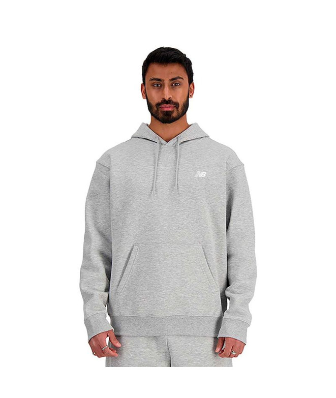 Sudadera New Balance Sport Essentials Fleece...