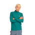 Sudadera New Balance Space Dye 1/4 Zip Hombre