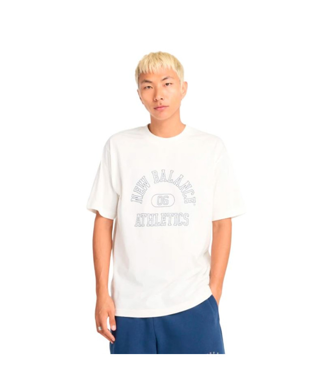 Camiseta New Balance Graphic 1 Hombre
