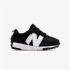 Zapatillas New Balance 327 New-B Hook & Loop Bebés Black