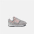Zapatillas New Balance 574 NEW-B Hook & Loop Rain Cloud Bebés
