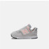 Zapatillas New Balance 574 NEW-B Hook & Loop Rain Cloud Bebés