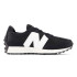 Zapatillas New Balance 327 Negro Infantil