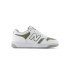 Zapatillas New Balance 480 White Infantil