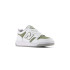 Zapatillas New Balance 480 White Infantil