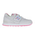 Zapatillas New Balance 574 Hook & Loop Grey Matter Infantil