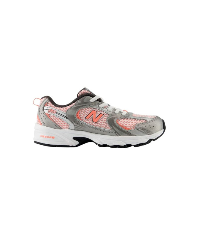 Zapatillas New Balance 530 Bungee Dark Silver...