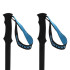 Bastones de Trail Salomon Poles Mtn Outdoor Black
