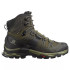 Botas de Montaña Salomon Quest 4 Gore-Tex Verde/Tostado Hombre