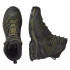 Botas de Montaña Salomon Quest 4 Gore-Tex Verde/Tostado Hombre