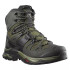 Botas de Montaña Salomon Quest 4 Gore-Tex Verde/Tostado Hombre