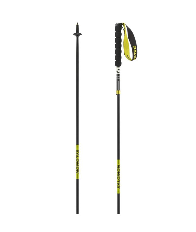 Bastones de Trail Salomon Poles Ultra Carbon...