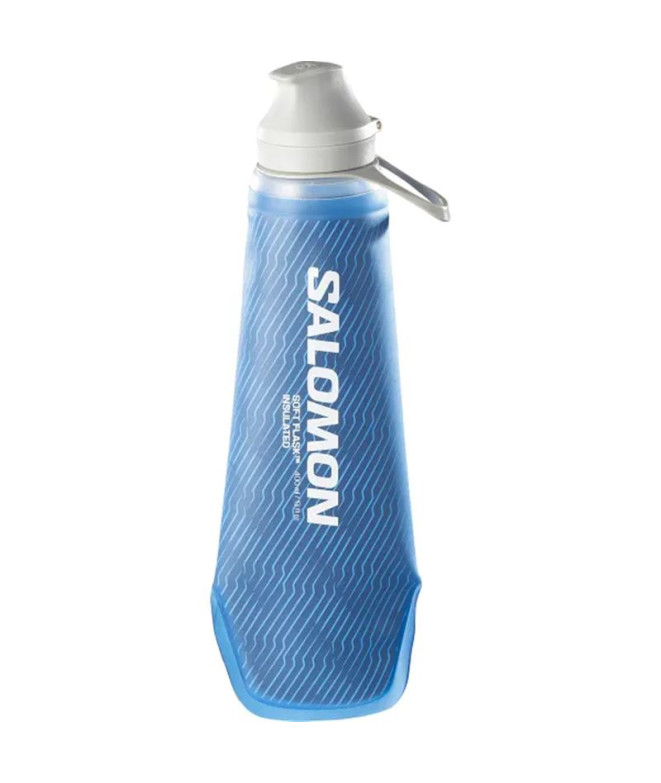 Botella de Trail Salomon S Flask 400/13 Insul...