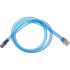 Botella de Running Salomon Soft Reservoir Tube Clear Blue