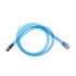 Botella de Running Salomon Soft Reservoir Tube Clear Blue