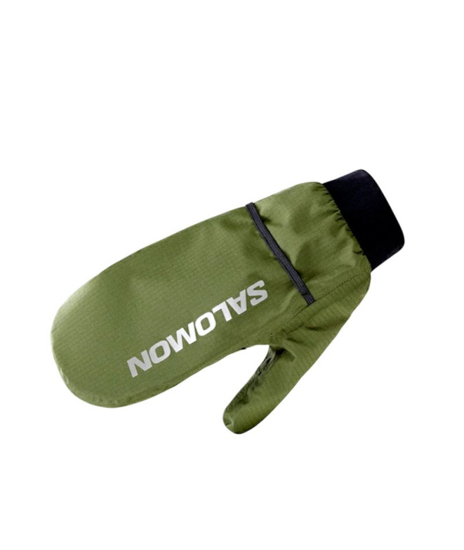 Guantes de Running Salomon Bonatti Waterproof...