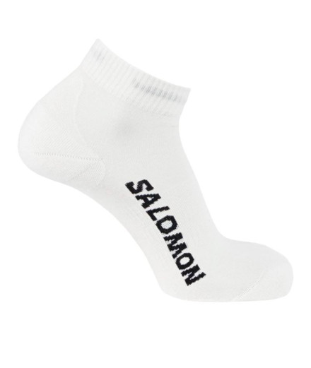 Calcetines de Fitness Salomon 2-Pack-Natural-Magnet