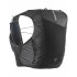 Chaleco de Running Salomon Active Skin 12 Set Black/Metal