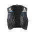 Chaleco de Running Salomon Active Skin 12 Set Black/Metal