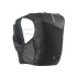 Chaleco de Running Salomon Active Skin 12 Set Black/Metal