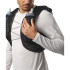 Chaleco de Running Salomon Active Skin 12 Set Black/Metal