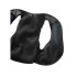 Chaleco de Running Salomon Active Skin 12 Set Black/Metal